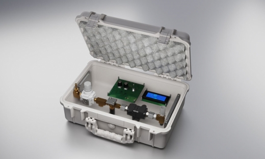 Kĩ sư của Nvidia thiết kế máy thở nhỏ gọn đặt vừa trong vali với chi phí rẻ