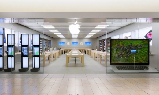Apple Store tại Mỹ sẽ dần mở cửa trở lại từ tuần tới