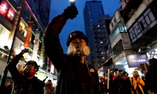 Tin thế giới ngày 23/5: Ít người Hong Kong hưởng ứng xuống phổ biểu tình