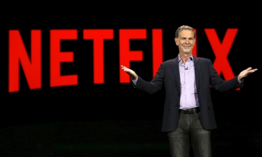 Ông chủ Netflix nói rằng virus Corona là 'điều may mắn' với công ty