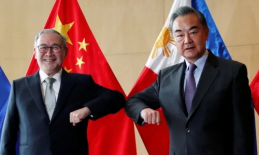 Trung Quốc tài trợ cho tuyến đường sắt Philippines trị giá 940 triệu USD