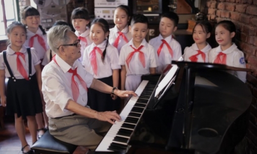 Tác giả bài hát 'Ai yêu Bác Hồ Chí Minh hơn thiếu niên nhi đồng' qua đời ở tuổi 96