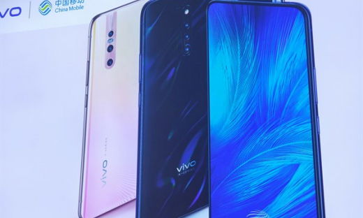 Vivo X27 Pro có màn hình lớn cùng camera trước 'siêu lớn'