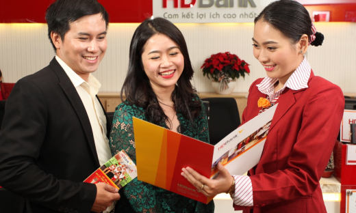 HDBank dành 5.000 tỷ đồng tài trợ chuỗi kinh doanh xăng dầu của Petrolimex và PVOIL