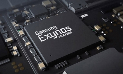 Thông tin rò rỉ xung quanh con chip Exynos 9710  của Samsung