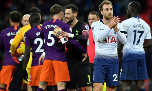 Tottenham - Manchester City: Cuộc chiến nội bộ của xứ sở sương mù