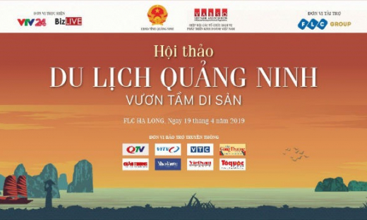 “Du lịch Quảng Ninh - Vươn tầm di sản”