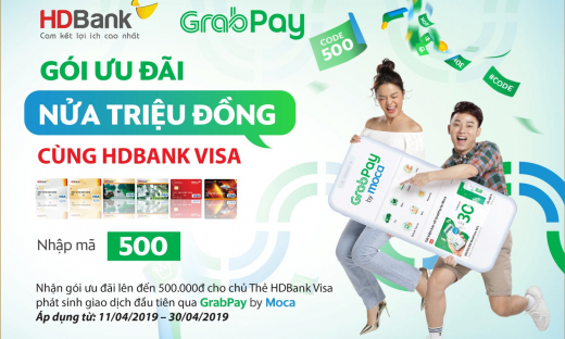 Vừa tiện - vừa lợi - hơn cả mong đợi khi sử dụng thẻ HDBank