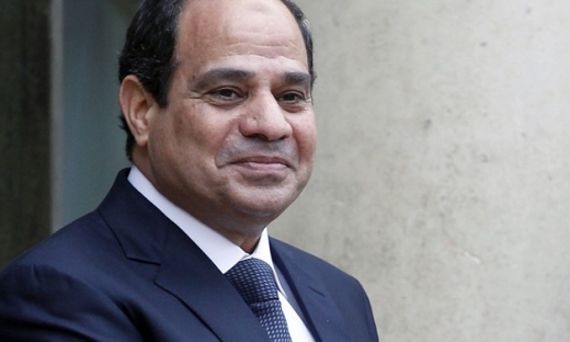 Quốc hội Ai Cập thông qua sửa đổi hiến pháp