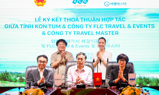 “Bắt tay” đối tác Hàn Quốc, FLC Travel & Events tăng cường kết nối thị trường trong nước và quốc tế