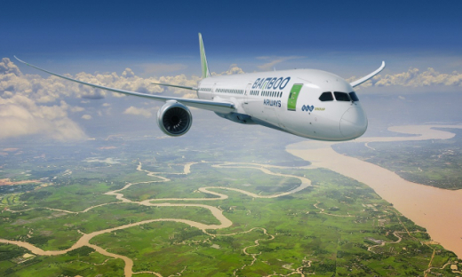 Bay Hải Phòng - Cần Thơ chỉ từ 200.000 VND cùng Bamboo Airways