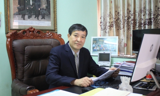 Nhà báo Nguyễn Anh Dũng được Bổ nhiệm lại chức vụ Tổng Biên tập Báo Xây dựng