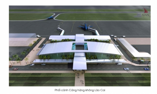 Triển khai đầu tư xây dựng Cảng hàng không Sa Pa, Lào Cai