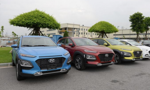 Hyundai Kona bất ngờ tăng giá niêm yết cả 3 phiên bản tại Việt Nam