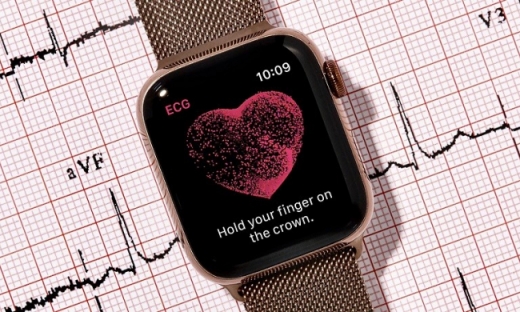 Apple thâu tóm thêm một startup công nghệ chuyên về giám sát sức khỏe
