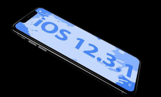 Apple phát hành iOS 12.3.1 sửa nhiều lỗi và cải thiện pin