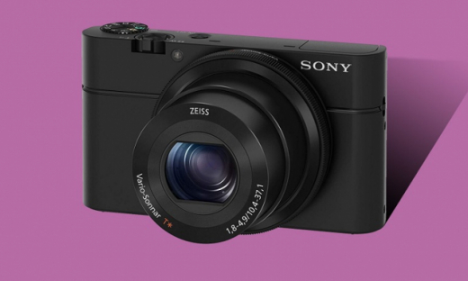 Sony sẽ tích hợp AI vào cảm biến camera trong tương lai