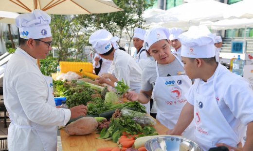 Tôn vinh nông sản Việt