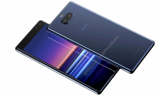 Sony Xperia 20 rò rỉ thiết kế cùng cấu hình