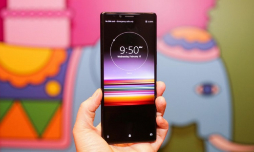 Thiết kê Sony Xperia 2 được xác nhận qua hình ảnh ốp lưng bị rò rỉ