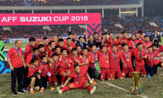 Hồi hộp chờ bốc thăm chia bảng vòng loại thứ hai World Cup 2022 khu vực châu Á