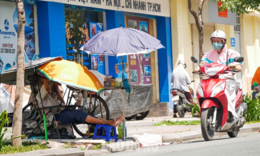 Dự báo thời tiết 26/3: Bắc Bộ đêm và sáng trời lạnh, Nam Bộ nắng nóng