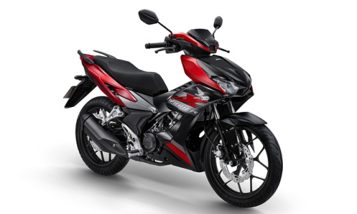 Honda Winner X bản giới hạn được ra mắt, giá 46 triệu đồng