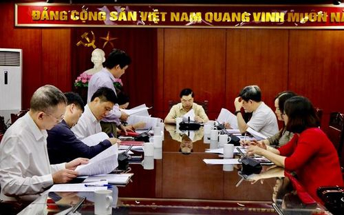 Đẩy mạnh thông tin, tuyên truyền sâu rộng và hiệu quả về công tác bầu cử