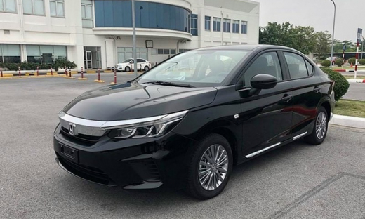 Honda City E dự kiến sẽ có giá bán 499 triệu đồng tại Việt Nam