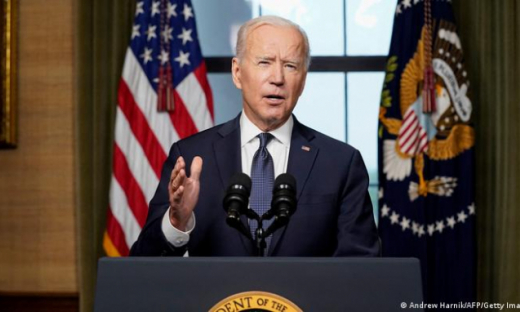 Ông Biden kêu gọi đập tan 'đại dịch' bạo lực súng ở Mỹ sau vụ nổ súng ở Indianapolis