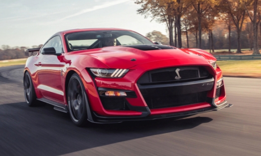 Ford Mustang tiếp tục giữ danh hiệu xe thể thao bán chạy số 1 thế giới