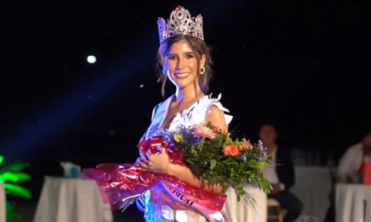 Vanessa Castro - Hoa hậu Paraguay mắc Covid-19 trước ngày thi Miss Universe