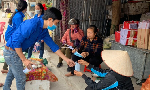 Giải báo chí về công tác đoàn và phong trào thanh thiếu nhi