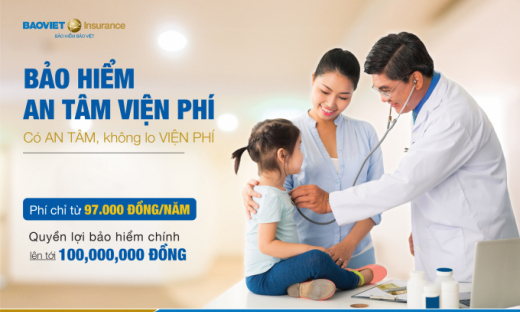 Bảo hiểm Bảo Việt tối ưu hóa lợi ích cho khách hàng tham gia bảo hiểm an tâm viện phí