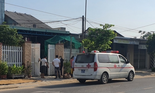 Quảng Nam: Yêu cầu tạm dừng hoạt động chợ Bình Long vì ca dương tính SARS-CoV-2