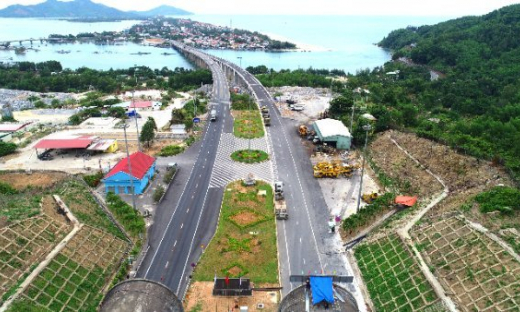 Tập đoàn Đèo Cả “hiến kế” thúc đẩy phát triển đầu tư hạ tầng giao thông