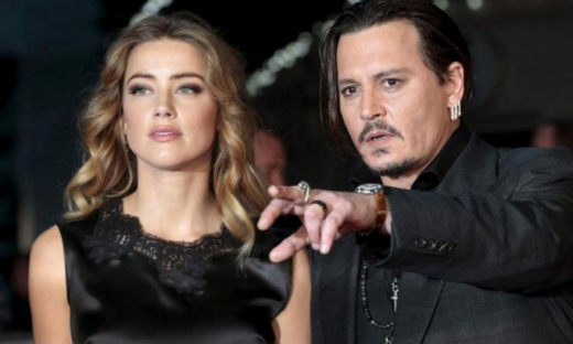 Tài tử Cướp biển vùng Caribbean tiếp tục kiện Amber Heard