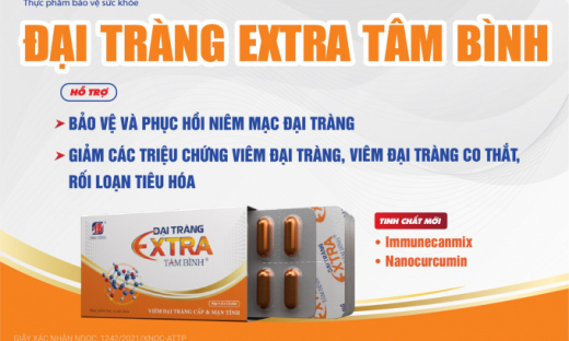 Giải pháp ổn định đại tràng từ thiên nhiên