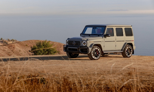 Mỹ: Triệu hồi gần 18.000 chiếc Mercedes G-Class