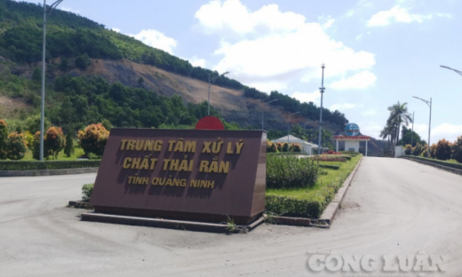 Quảng Ninh: Hệ lụy từ nhà máy đốt rác nghìn tỷ 'chết yểu' sau thời gian chạy thử