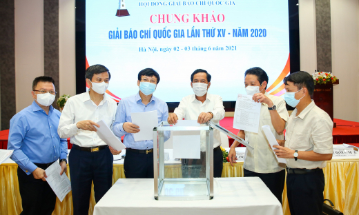 Giải Báo chí Quốc gia lần đầu tiên vinh danh giải đặc biệt