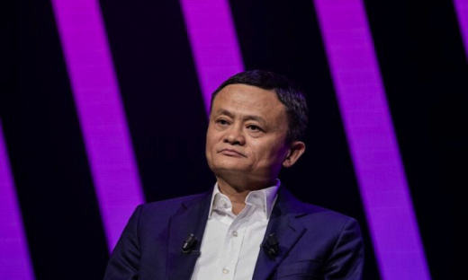 Lùi về ở ẩn, Jack Ma tập trung làm từ thiện và vẽ tranh