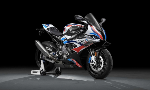 BMW M 1000 RR có giá hơn 60.000 USD tại thị trường Philippines