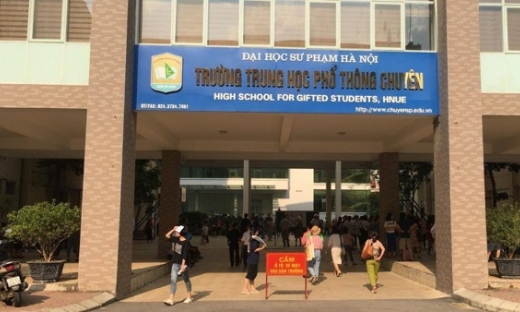 Đại học Sư phạm Hà Nội công bố điểm chuẩn khối THPT chuyên năm 2021