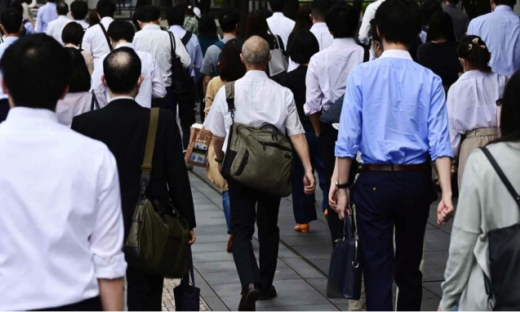 COVID-19 đưa tỷ lệ thất nghiệp của Nhật Bản lên mức cao nhất trong nửa năm qua