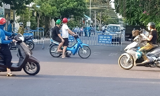 Khánh Hòa: Khẩn cấp tìm người đến ngân hàng, siêu thị, quán cà phê liên quan đến ca COVID-19 mới