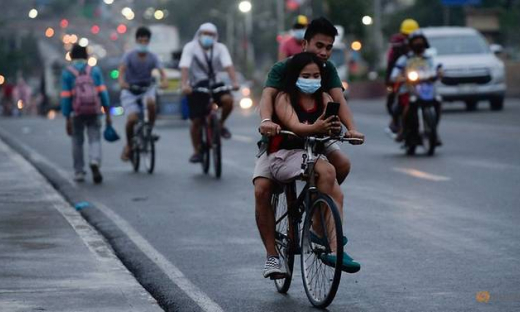 Philippines phong tỏa thủ đô Manila để ngăn biến thể Delta bùng phát