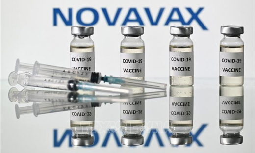 EU đặt mua trước vaccine của hãng Novavax