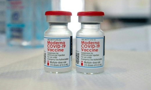 Moderna xem xét thử nghiệm vaccine COVID-19 ở trẻ em