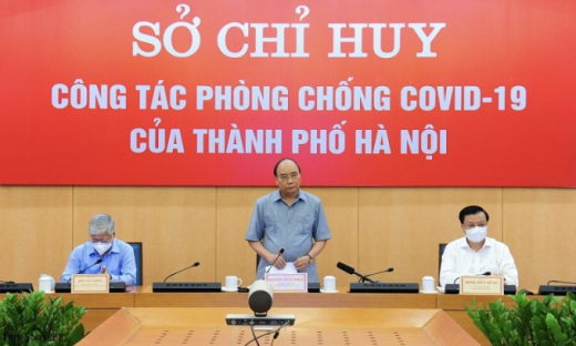 Chủ tịch nước: 'Ban hành quy định phải nghĩ thông suốt những mặt trái, khó khăn, trở ngại của người dân”